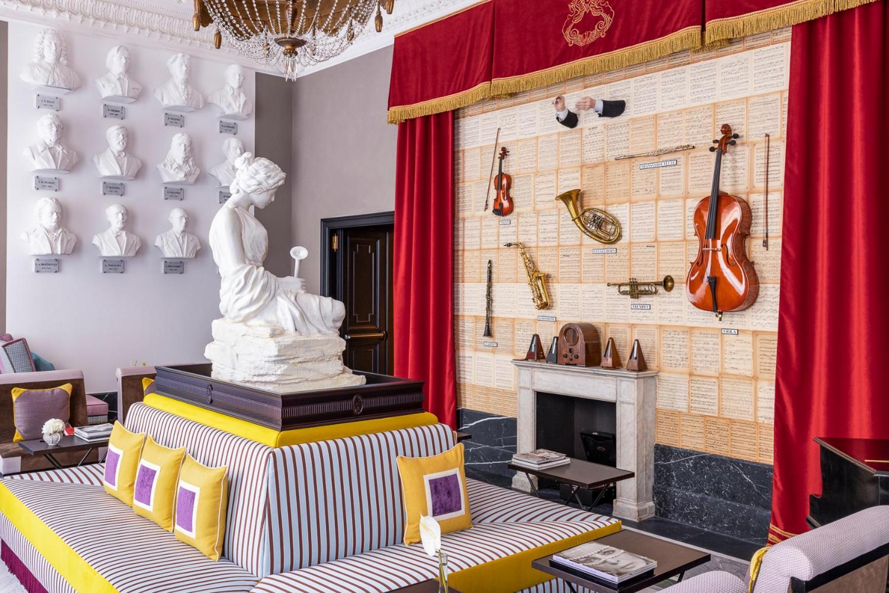 Palazzo Roma - The Leading Hotels Of The World 外观 照片