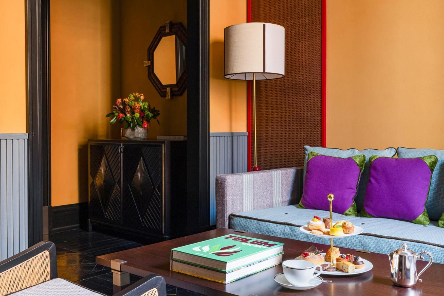Palazzo Roma - The Leading Hotels Of The World 外观 照片