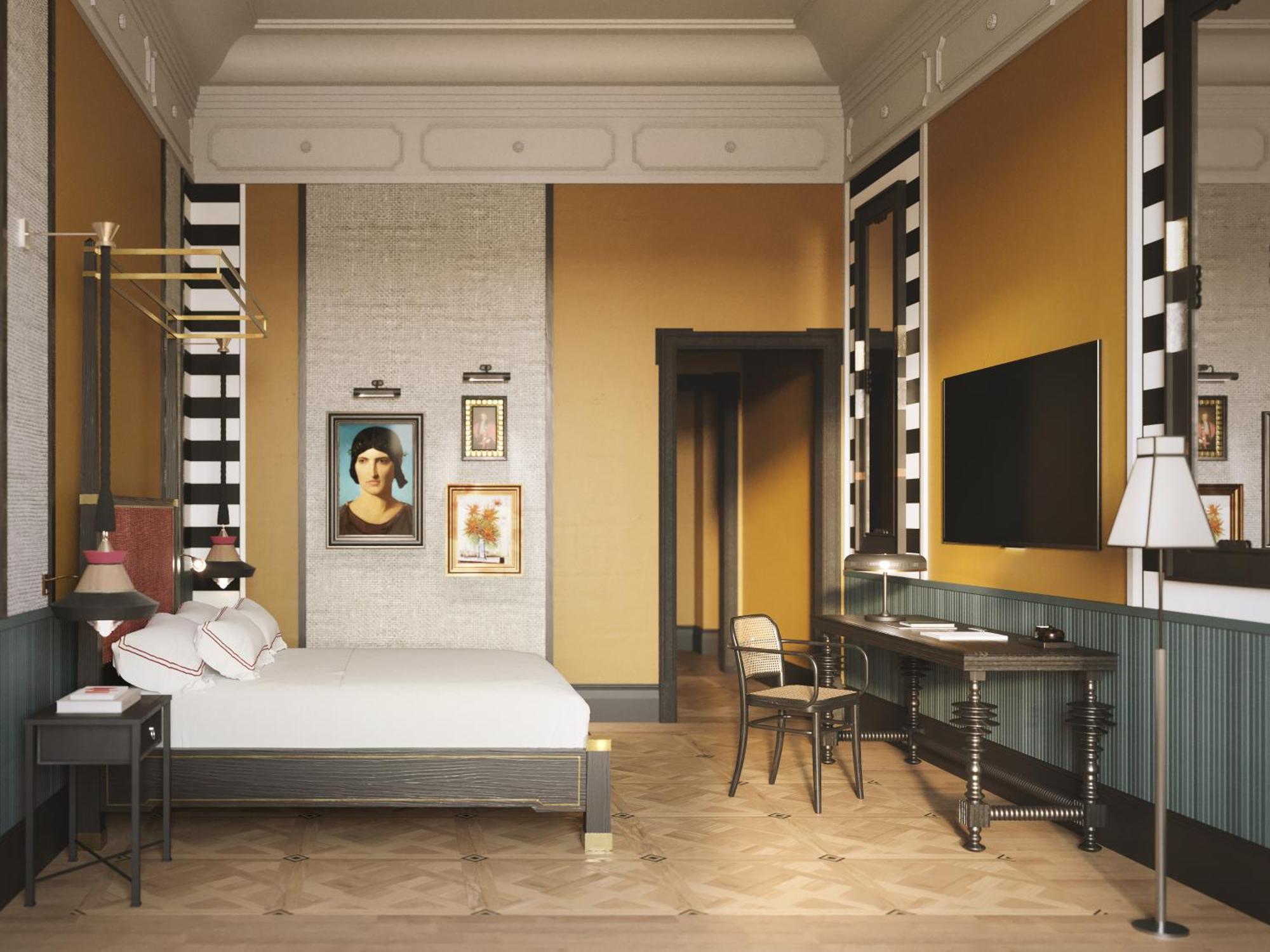 Palazzo Roma - The Leading Hotels Of The World 外观 照片