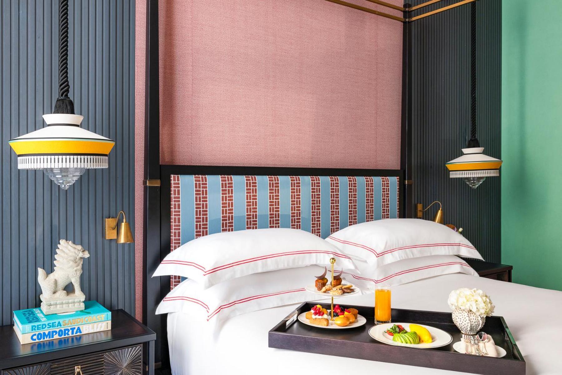 Palazzo Roma - The Leading Hotels Of The World 外观 照片