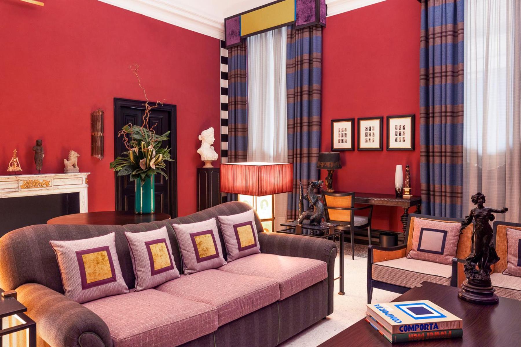 Palazzo Roma - The Leading Hotels Of The World 外观 照片