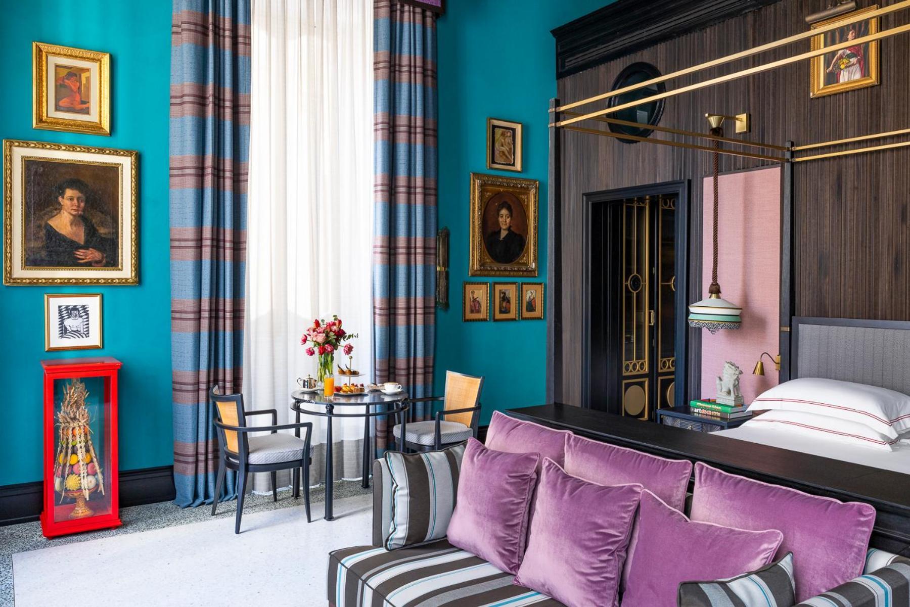 Palazzo Roma - The Leading Hotels Of The World 外观 照片