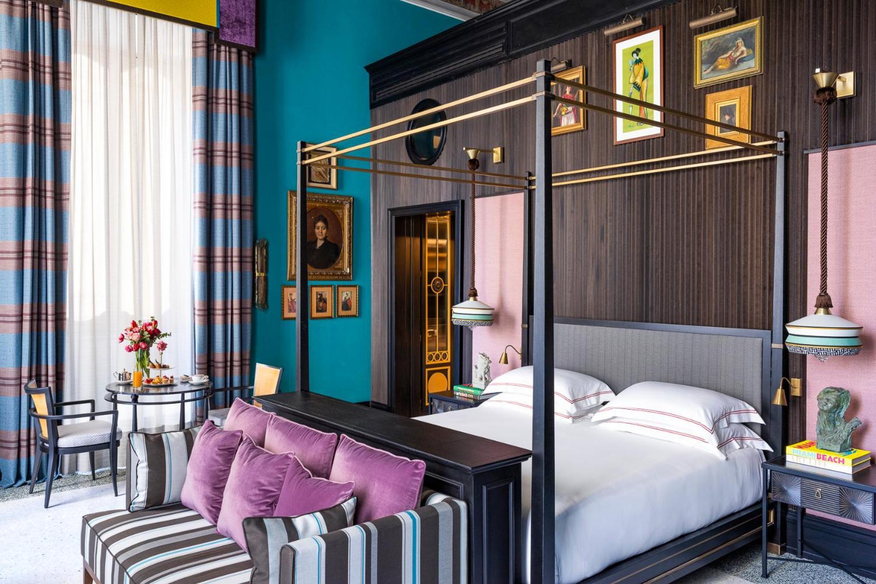 Palazzo Roma - The Leading Hotels Of The World 外观 照片