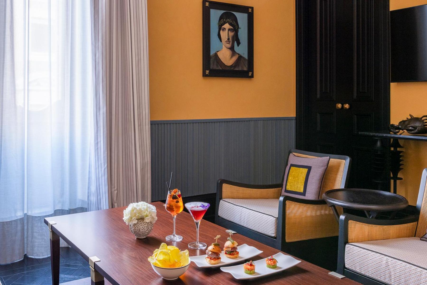 Palazzo Roma - The Leading Hotels Of The World 外观 照片