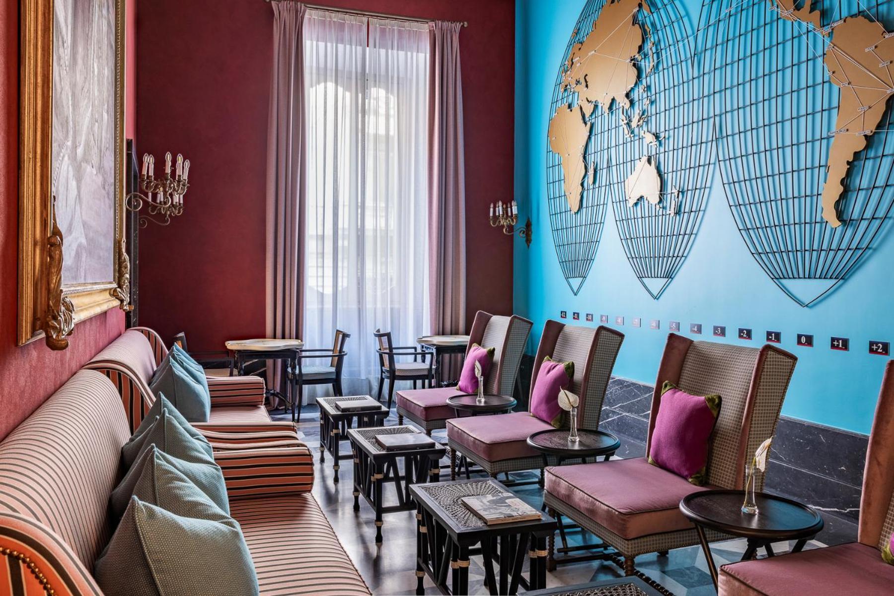 Palazzo Roma - The Leading Hotels Of The World 外观 照片