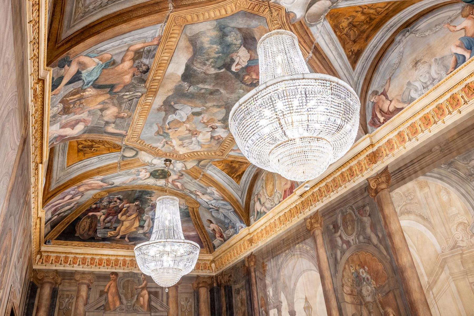 Palazzo Roma - The Leading Hotels Of The World 外观 照片