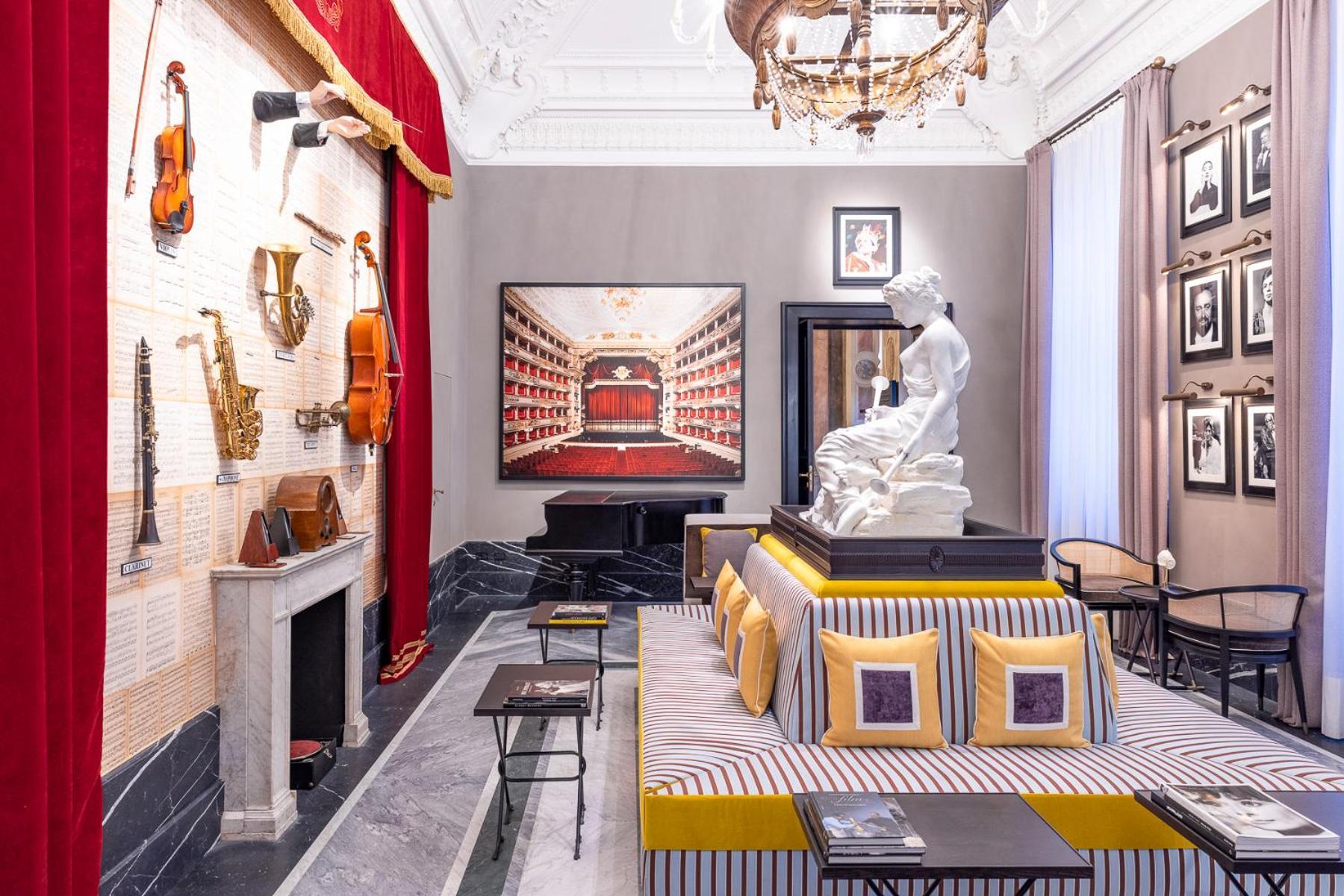 Palazzo Roma - The Leading Hotels Of The World 外观 照片