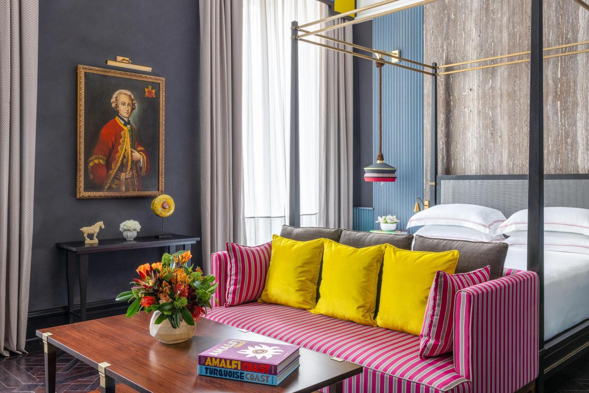 Palazzo Roma - The Leading Hotels Of The World 外观 照片
