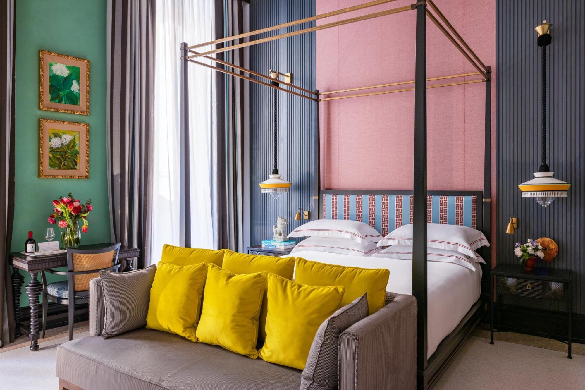 Palazzo Roma - The Leading Hotels Of The World 外观 照片